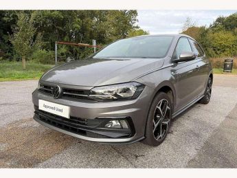 Volkswagen Polo 1.0 TSI 110 R-Line 5dr DSG