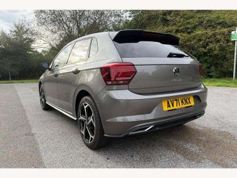 Volkswagen Polo 1.0 TSI 110 R-Line 5dr DSG