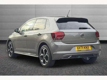 Volkswagen Polo 1.0 TSI 110 R-Line 5dr DSG
