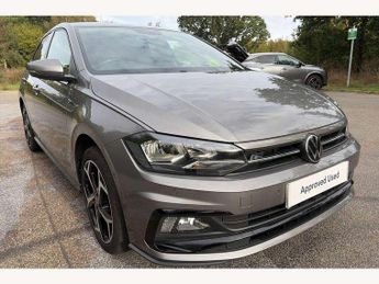 Volkswagen Polo 1.0 TSI 110 R-Line 5dr DSG
