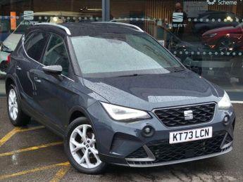 SEAT Arona 1.0 TSI 110 FR 5dr DSG