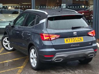 SEAT Arona 1.0 TSI 110 FR 5dr DSG