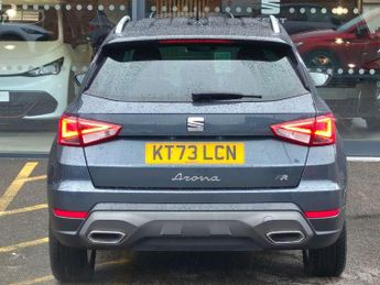 SEAT Arona 1.0 TSI 110 FR 5dr DSG
