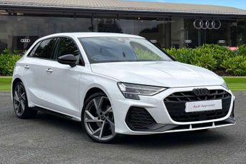 Audi A3 35 TFSI Black Edition 5dr S Tronic
