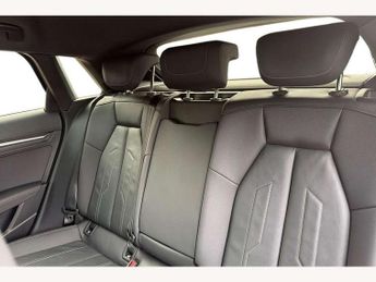 Audi A3 30 TFSI S Line 5dr S Tronic
