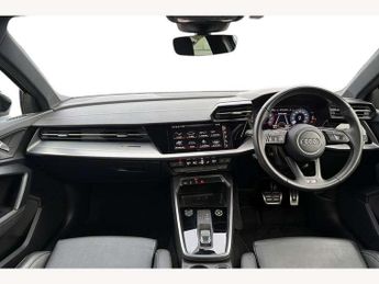 Audi A3 30 TFSI S Line 5dr S Tronic