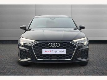 Audi A3 30 TFSI S Line 5dr S Tronic