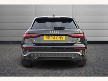 Audi A3 30 TFSI S Line 5dr S Tronic