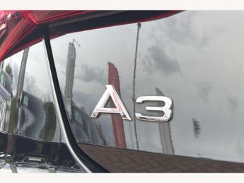 Audi A3 30 TFSI S Line 5dr S Tronic