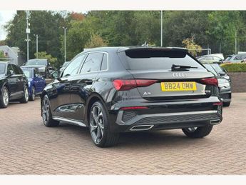 Audi A3 30 TFSI S Line 5dr S Tronic