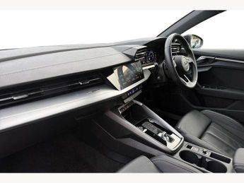 Audi A3 30 TFSI S Line 5dr S Tronic