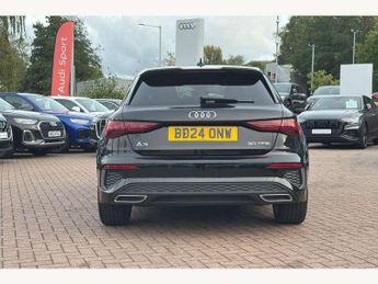Audi A3 30 TFSI S Line 5dr S Tronic
