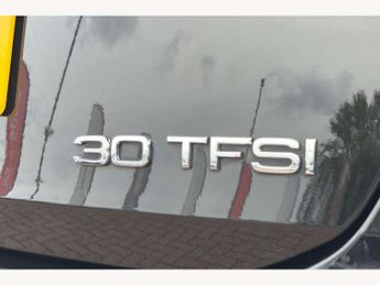 Audi A3 30 TFSI S Line 5dr S Tronic