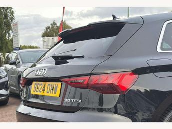 Audi A3 30 TFSI S Line 5dr S Tronic