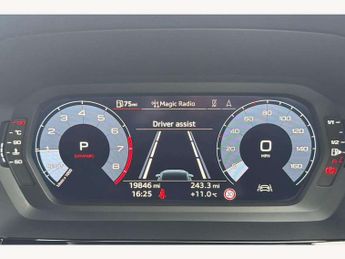 Audi A3 30 TFSI S Line 5dr S Tronic