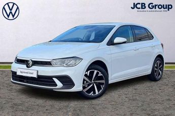 Volkswagen Polo 1.0 TSI Match 5dr DSG