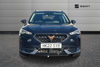 Cupra Formentor 1.5 TSI 150 V1 5dr DSG