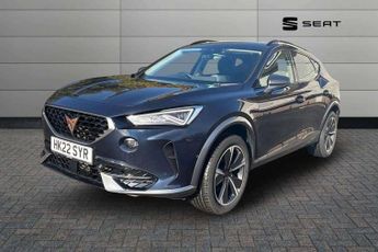 Cupra Formentor 1.5 TSI 150 V1 5dr DSG
