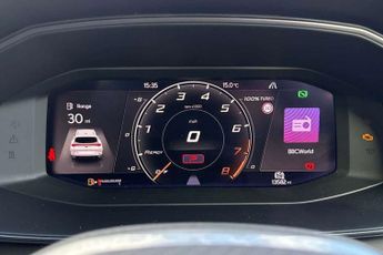 Cupra Formentor 1.5 TSI 150 V1 5dr DSG