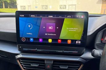 Cupra Formentor 1.5 TSI 150 V1 5dr DSG