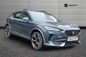 Cupra Formentor 1.5 TSI 150 V2 5dr DSG