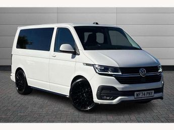Volkswagen Transporter 2.0 TDI 150 Highline Kombi Van DSG
