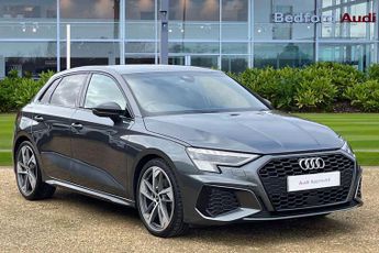 Audi A3 35 TFSI Edition 1 5dr