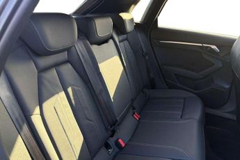 Audi A3 30 TFSI S Line 5dr S Tronic
