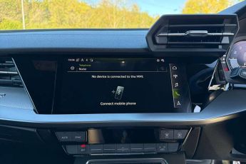 Audi A3 30 TFSI S Line 5dr S Tronic