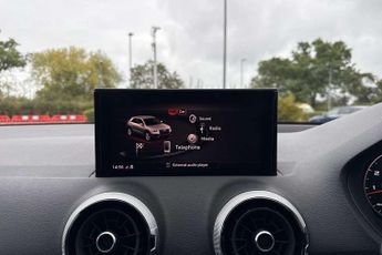 Audi Q2 35 TFSI S Line 5dr S Tronic