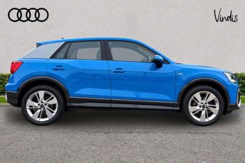 Audi Q2 35 TFSI S Line 5dr S Tronic