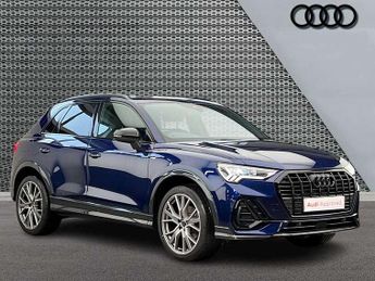 Audi Q3 35 TFSI Black Edition 5dr S Tronic