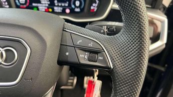 Audi Q3 35 TFSI Black Edition 5dr S Tronic