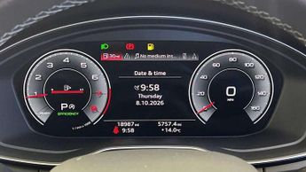 Audi Q5 45 TFSI Quattro Edition 1 5dr S Tronic