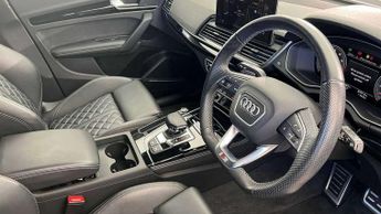 Audi Q5 45 TFSI Quattro Edition 1 5dr S Tronic
