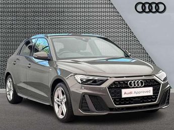 Audi A1 25 TFSI S Line 5dr S Tronic