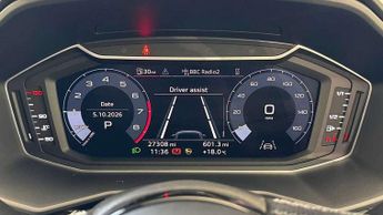 Audi A1 25 TFSI S Line 5dr S Tronic