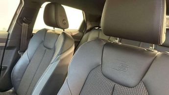 Audi A1 25 TFSI S Line 5dr S Tronic