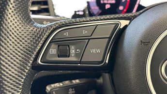 Audi A1 25 TFSI S Line 5dr S Tronic