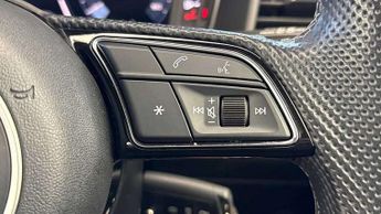 Audi A1 25 TFSI S Line 5dr S Tronic
