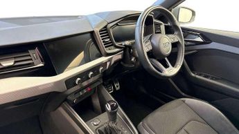Audi A1 25 TFSI S Line 5dr S Tronic