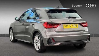 Audi A1 25 TFSI S Line 5dr S Tronic
