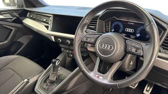 Audi A1 25 TFSI S Line 5dr S Tronic
