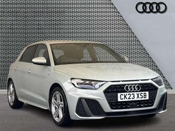 Audi A1 30 TFSI 110 S Line 5dr