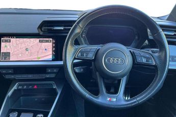Audi A3 40 TFSI e S Line 5dr S Tronic