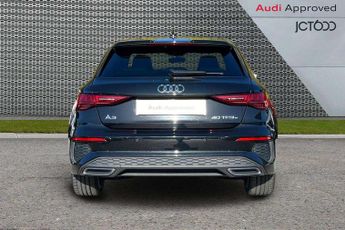 Audi A3 40 TFSI e S Line 5dr S Tronic