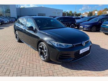 Volkswagen Passat 1.5 TSI eHybrid 272 R-Line 5dr DSG