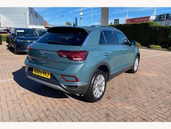 Volkswagen T-Roc 2.0 TDI 150 EVO Style 5dr DSG