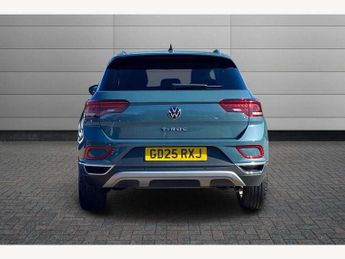 Volkswagen T-Roc 2.0 TDI 150 EVO Style 5dr DSG