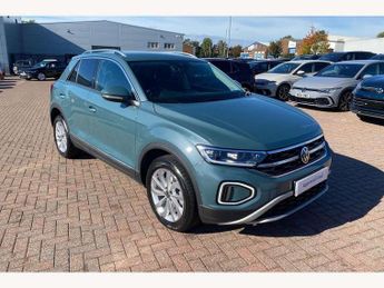 Volkswagen T-Roc 2.0 TDI 150 EVO Style 5dr DSG